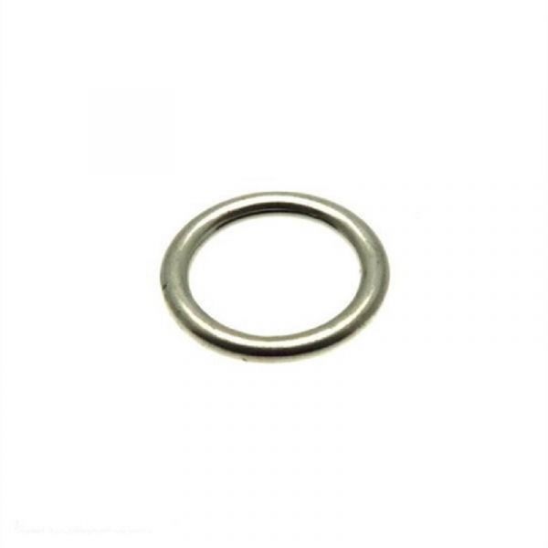 Кольцо уплот. пробки картера масляного Audi Q5 qu. 3.2 (Оригинал) /N0138157/