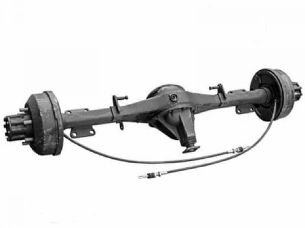 Мост задний ГАЗель-3302 (ПАО "ГАЗ"  Оригинал) /3302-2400012-01/
