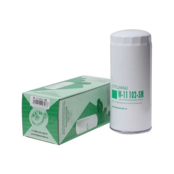 Фильтр масляный дв. ЯМЗ-534, 536, 650.10 (СПЕЦМАШ) /5340.1012075/