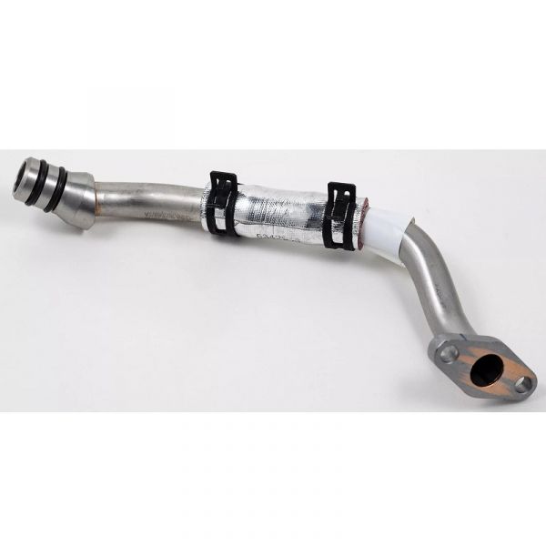 Трубка слива масла с турбокомпрессора ГАЗель дв. Cummins ISF 2.8L ЕВРО-5 (BAOBOLA G-PART) /.BBL1062/