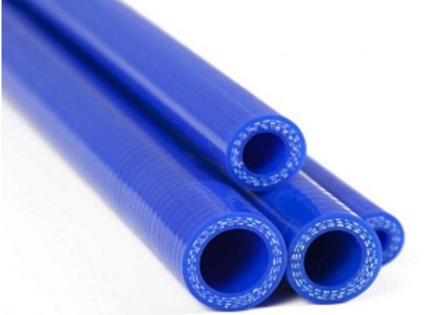 Шланг силиконовый (12 мм) армированный, 2 нити (CARUM) /12x2010/