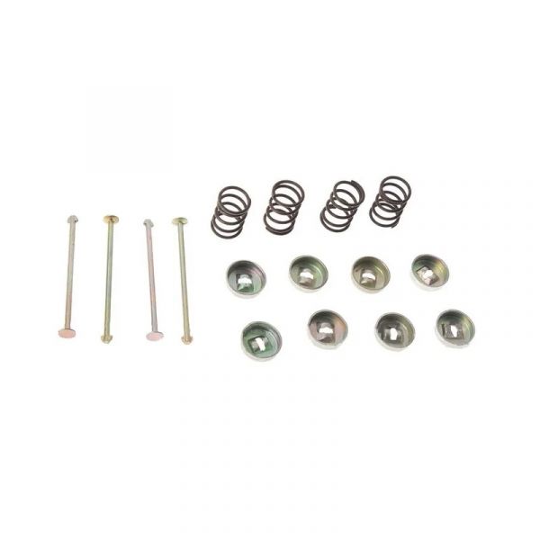 Фиксатор барабан. торм. колодок ГАЗель (солд.) (Россия) /3302-3502900/