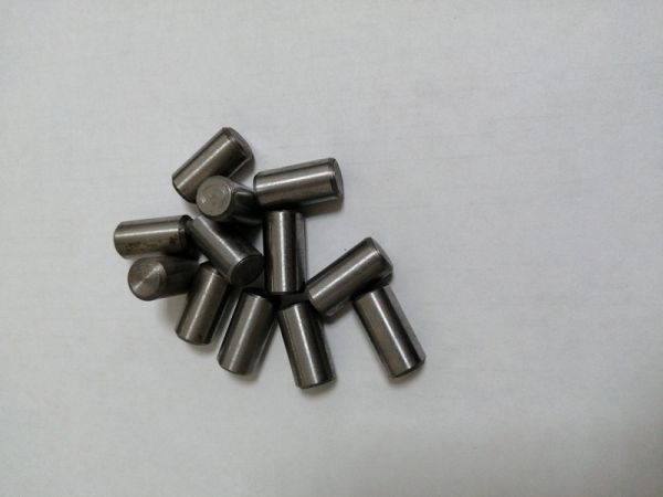 Палец 10*20 крепления троса ручн. тормоза к рычагу ГАЗель (ПАО "ГАЗ" Оригинал) /4598420-412/