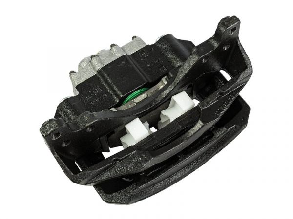 Суппорт ГАЗон NEXT, ПАЗ Вектор NEXT левый (перед./зад.) (SORL ГАЗ Оригиналl) /.35021754000/