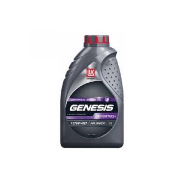 Масло моторное "Лукойл" Genesis Universal 10W40 (1 л) п/синт. /3148644/