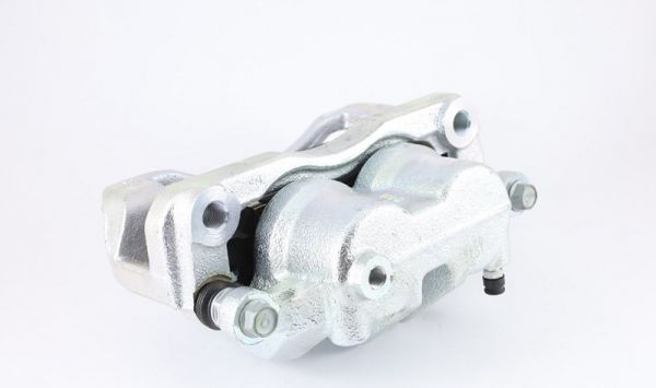 Суппорт ГАЗель NEXT задний левый (с колодками) (Vie ГАЗ Оригинал) /А65R32.3502137-01/