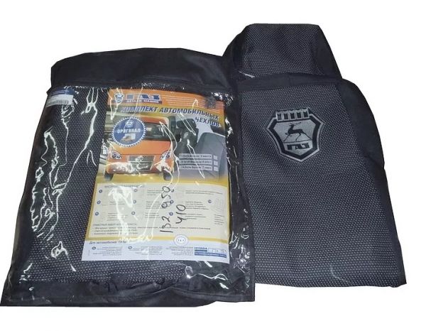 Чехлы ГАЗель Фермер (6-мест) (ООО ТРЕЙД-ВИТ, Нижний новгород  Оригинал) /33023-5000082-01/