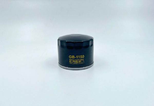 Фильтр масляный FIAT 3T DUCATO RUSSIA 2008 (ООО "БИГ-Фильтр") /GB1150/