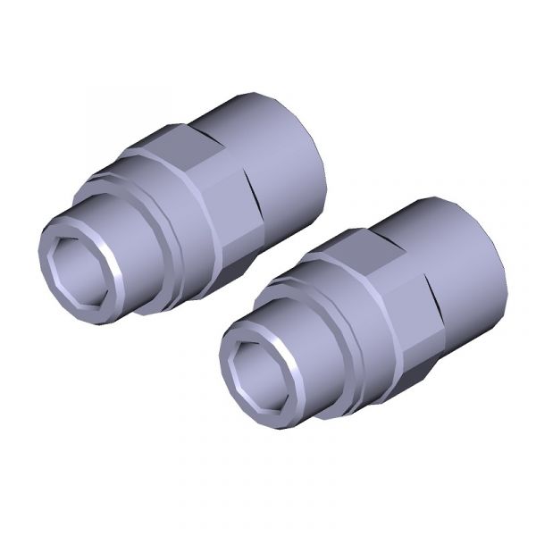 Штуцер м16х1,5 топл. фильтра тонкой очистки ГАЗон NEXT (ПАО "Автодизель"(ЯМЗ)) /651.1111032/