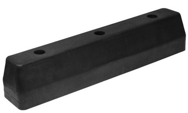 Отбойник фургона (300*70*80) (3 отверствия)