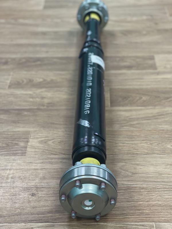 Вал карданный Соболь Бизнес (зад.) с ШРУС фланец 6 отв. (ф.Wanxiang ГАЗ Оригинал) /22177.2201010/