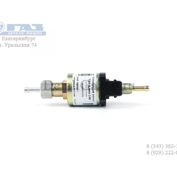 Насос топливный ПЛАНАР-2Д ТН-9-4.4мл 12V (ООО "Адверс") /ТН9 - 4,4мл -12В/