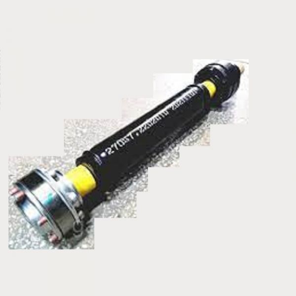 Вал карданный ГАЗель 4WD, Соболь 4WD (промежут.) с ШРУС (фланец 6 отв.) (ф.Wanxiang ГАЗ Оригинал) /27057.2202010/