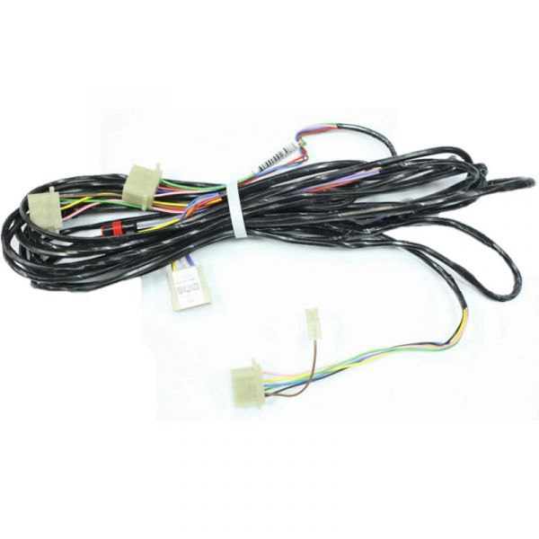 Автопроводка жгут по раме ГАЗ-2705 дв. 405 под погр. б/насос (ООО "Арзамасское ПО Автопровод") /3221-3724030/