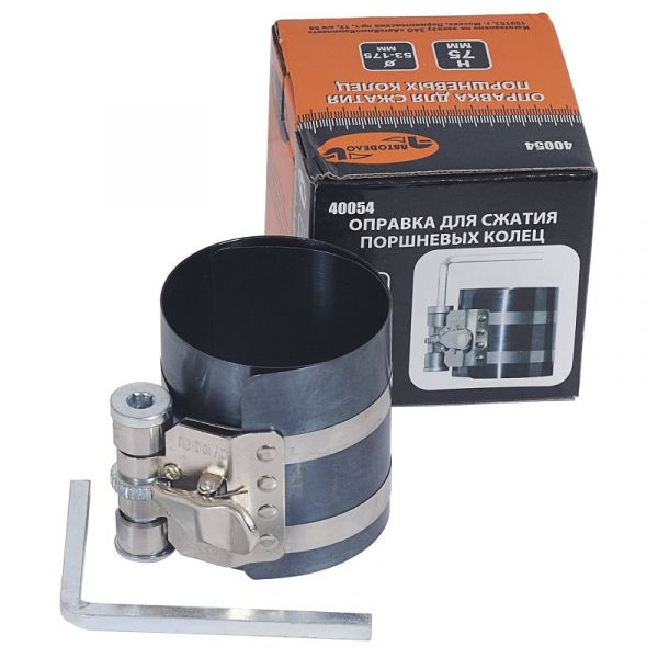 Оправка поршневых колец 53-175 мм (АвтоDело) /40054/