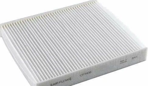 Фильтр салона VOLKSWAGEN Polo Sedan (JD) /JDACX055/