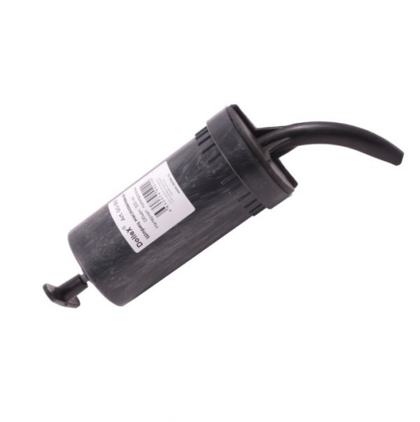 Шприц маслозаливной 500 мл, пластмассовый (DOLLEXGO) /GO-500/