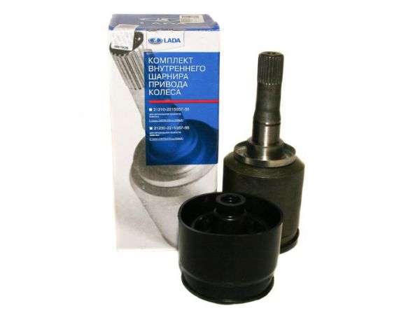 ШРУС ВАЗ-21214,URBAN,2123 внутренний левый (в упак. ORIGINAL) /2123-2215057-86/