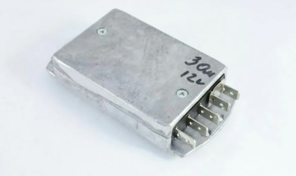 Резистор доб. отопителя ГАЗель бизнес (панель NEXT) (ООО "Авторад") /КДБА.434151.004/