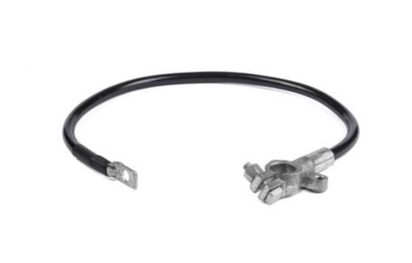 Провод (клеммы) аккумулятора ГАЗель дв. 406 (-) (Cargen) /3302372415090/