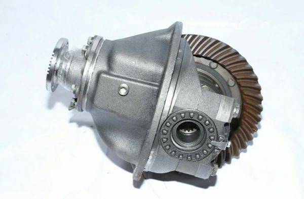 Редуктор заднего моста ГАЗон NEXT (39/10) (ПАО "ГАЗ" Оригинал) /С41R11-2402010-50/