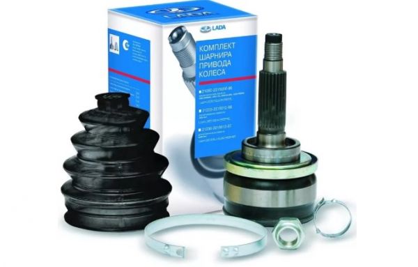 ШРУС ВАЗ-2123 наружный (фирм. упак. ORIGINAL) /21230221501286/
