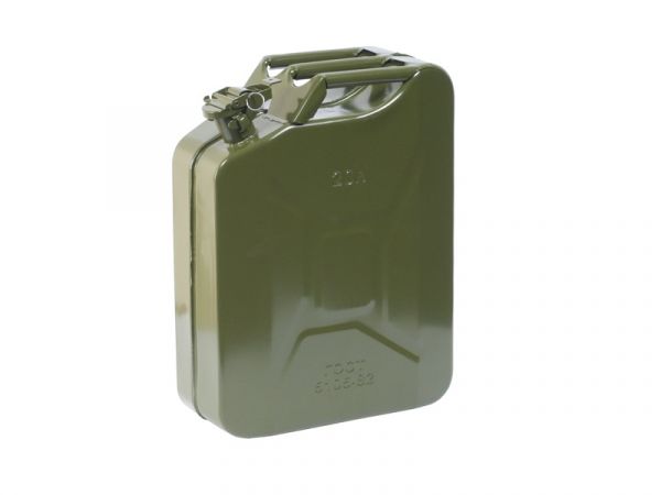 Канистра 20л (метал.) ГОСТ 5105-82 (ТЕХМАШ) /11130/