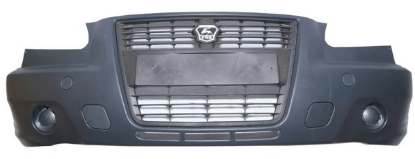 Бампер ГАЗель Бизнес без п/ф (ОАО ДПО "ПЛАСТИК" ГАЗ Оригинал) /3302-2803012-20/