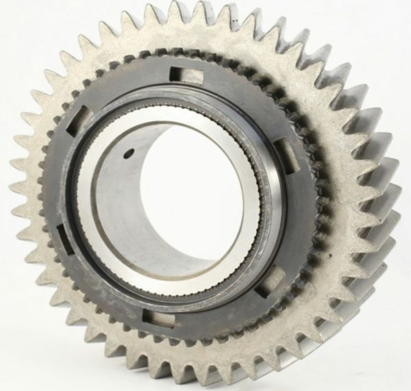 Шестерня КПП 5-ст. ГАЗель, Соболь (1 пер.) (бизнес) (TAIZHOU KAIFEIJIE AUTO PARTS CO.LTD  G-Part) /3302-1701106-10/