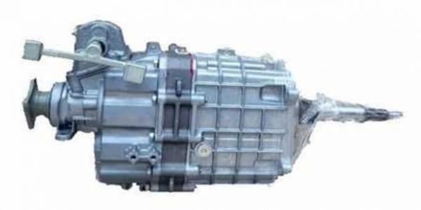 Коробка передач ГАЗель NEXT (4,6 т.) дв. Cummins ISF 2.8S 330 Нм ЕВРО-5 (ООО "НИЖЕГОРОДСКИЕ МОТОРЫ") /С45R92В-1700010-01/
