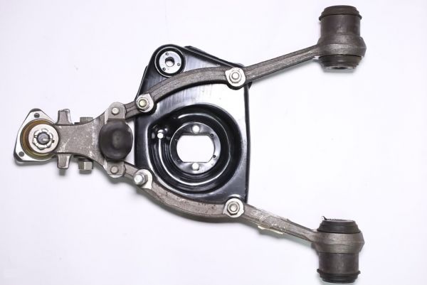 Рычаг подвески Соболь нижний (левый) в сб. (ПАО "ГАЗ") /2217-2904011/