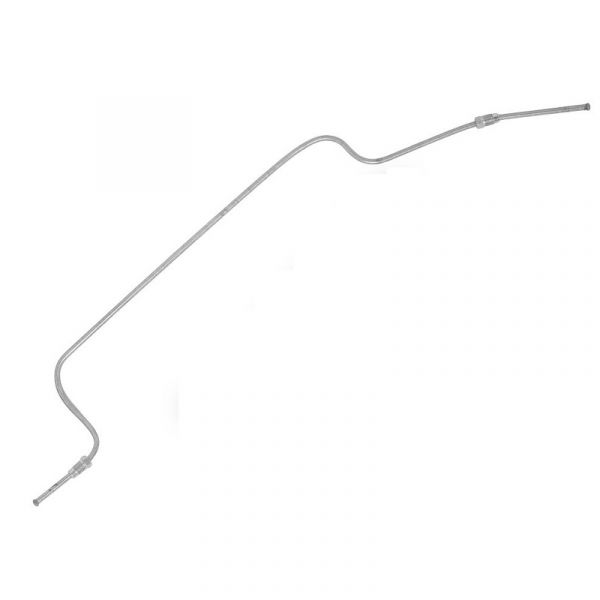 Трубка тормозная ГАЗель зад. лев. тормоза (700 мм.) (НПО "Автопромагрегат"_г. Нижний_Новгород) /3302-3506035-30/