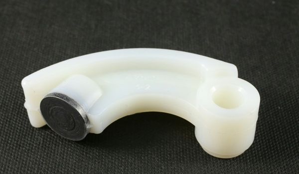 Натяжитель цепи дв. 406 (башмак) (ООО "Автожгут") /406.1006090-11/