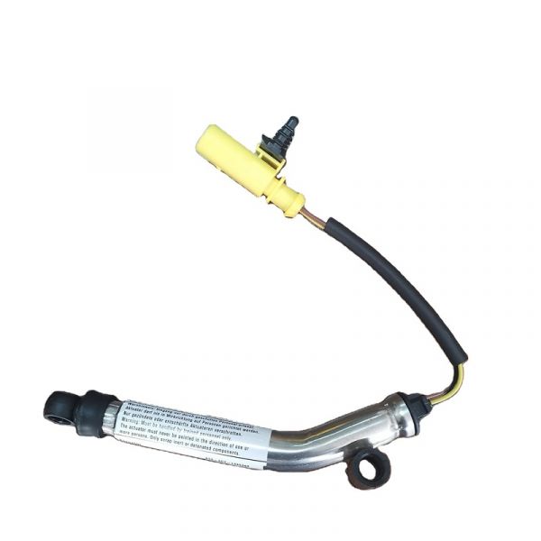 Пиропатрон капота VW Tiguan (Оригинал) /5NA823823F/