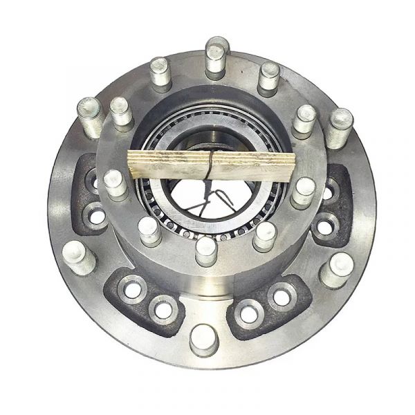 Ступица зад. Валдай NEXT (ПАО "ГАЗ") /33104-3104004/