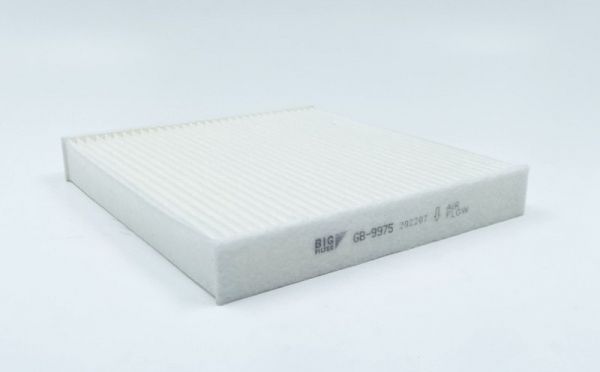 Фильтр салона FORD Transit 2014- 2.2L TDCi (ООО "БИГ-Фильтр") /GB-98076/