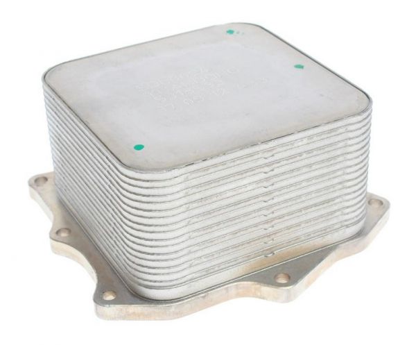 Теплообменник (масл. охладитель) дв. Cummins ISF 2.8L (BAOBOLAI G-PART) /.BBL1056/