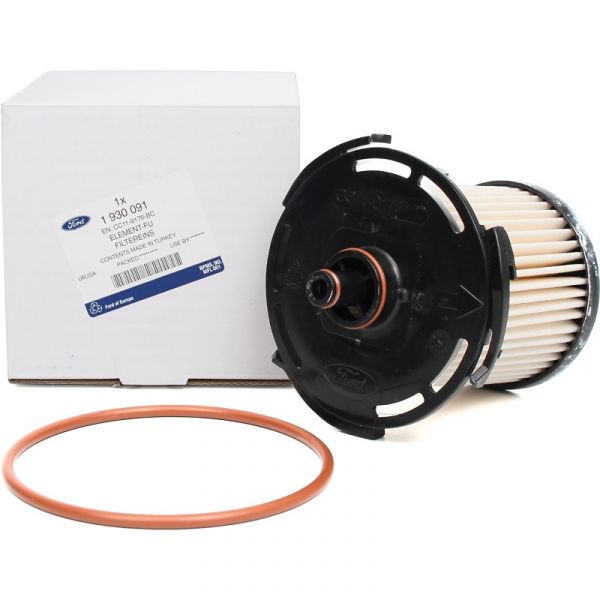 Фильтр топливный FORD Transit 2014- 2.2L TDCi (Оригинал) /1930091/