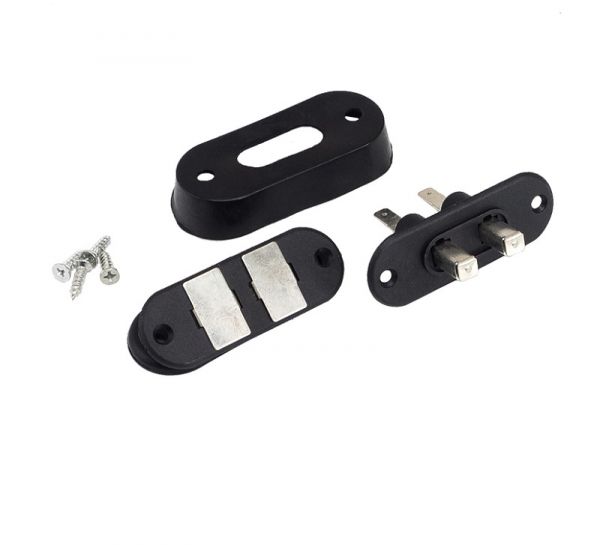 Концевик сдвижных дверей (AURA) /WPS-D002/