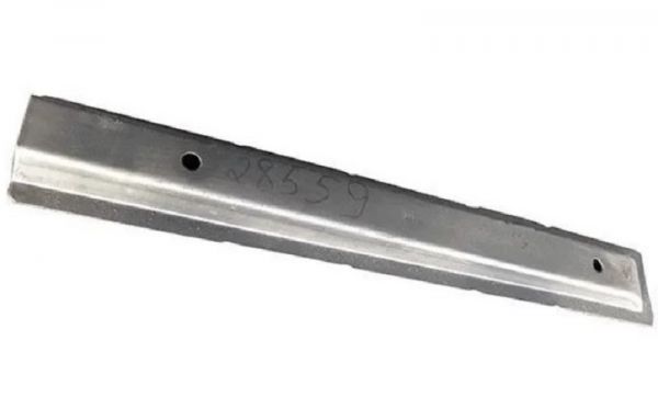 Лонжерон 2110 задний правый (фирм. упак. ORIGINAL) /21100510133210/