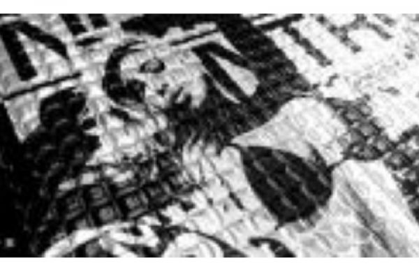 Материал для проклейки салона (500х700х4 мм) (Standart group) /Noise Control 4/