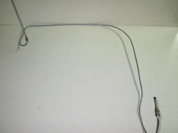 Трубка тормозная 2110 (регулирующая) длинная (ИЖАВТОТОРМ) /2110-3506130/