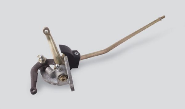 Механизм выбора передач УАЗ-452 в сб. кулиса (в упак. УАЗ) /3741-1703010/