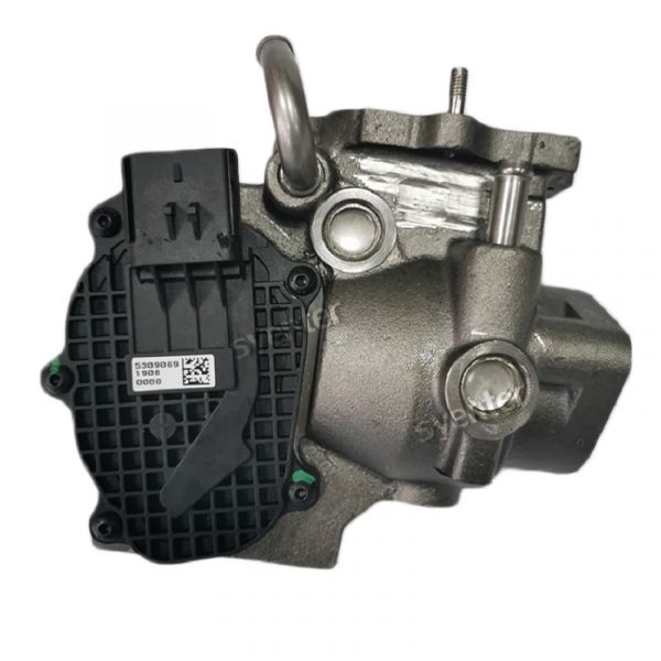 Клапан ЕГР Валдай, Газель дв. Cummins ISF 2.8L Евро-4 (REG Auto (Shanghai) Industry Ltd, Китай  Оригинал) /GP.10550014/