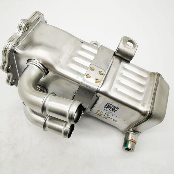 Охладитель наддувочного воздуха дв. Cummins ISF 2.8L ГАЗель (REG Auto (Shanghai) Industry Ltd, Китай  Оригинал) /GP.10530052/