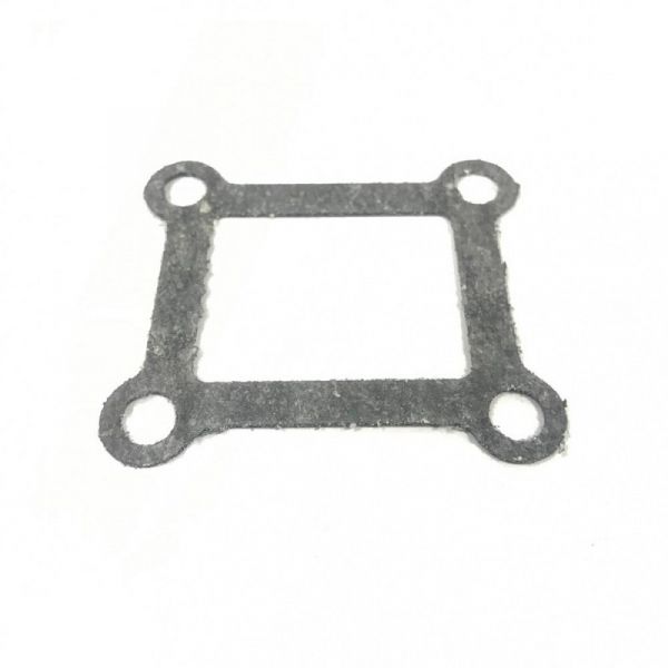 Прокладка зад. крышки ГБЦ 4216 дв. (паронит) (АО "Ульяновский моторный завод") /421.1003084/
