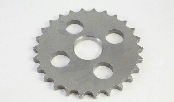 Звездочка р/вала ГАЗель. Cummins ISF 2.8L (ведомая, большая) (REG Auto (Shanghai) Industry Ltd, Китай  Оригинал) /GP.10190038/