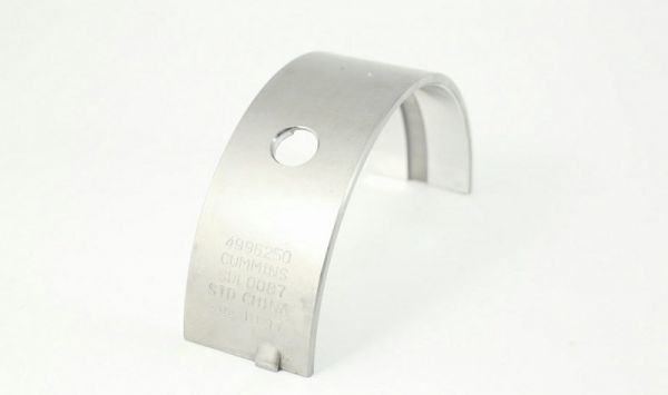 Вкладыш коренной верхний дв. Cummins ISF 2.8L ГАЗель (REG Auto (Shanghai) Industry Ltd, Китай  Оригинал) /GP.10060010/