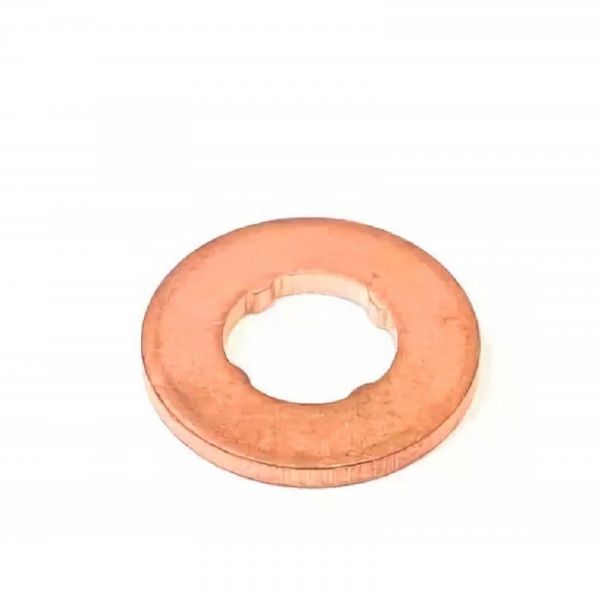 Шайба медная форсунки дв. Cummins ISF 2.8L ГАЗель (REG Auto (Shanghai) Industry Ltd, Китай  Оригинал) /GP.10460035/