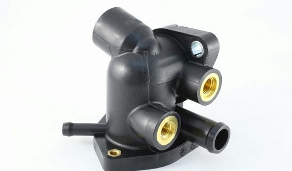 Корпус термостата ГАЗель дв. Cummins ISF 2.8L ЕВРО-4 (REG Auto (Shanghai) Industry Ltd, Китай  Оригинал) /GP.10620020/